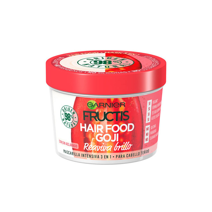 Garnier Fructis Hair Food maska do włosów